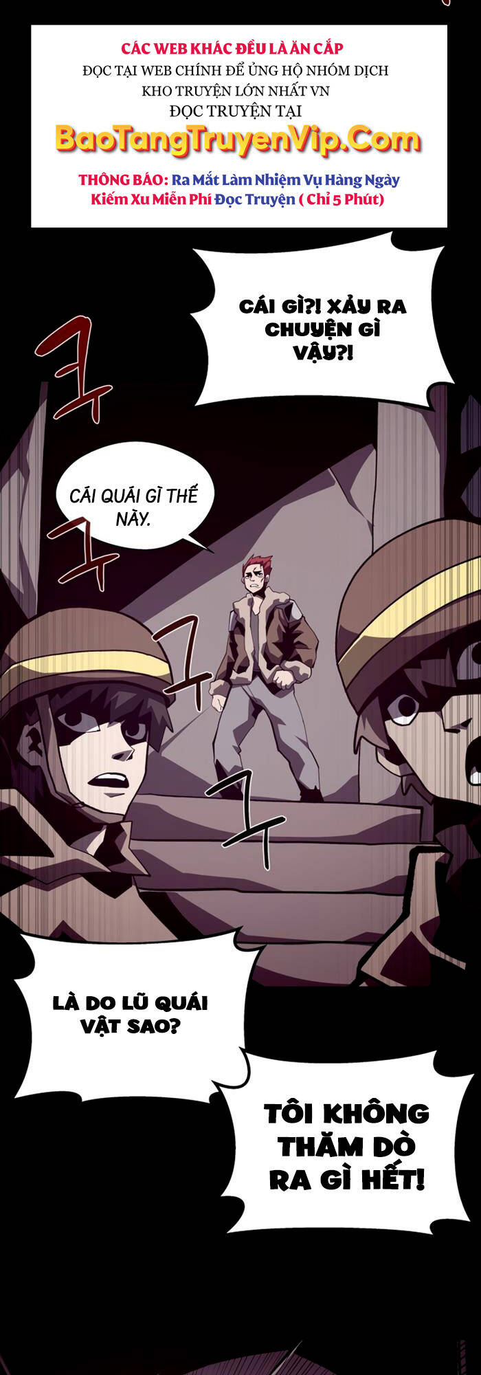 Hồi Ức Trong Ngục Tối Chap 51 - Next Chap 52