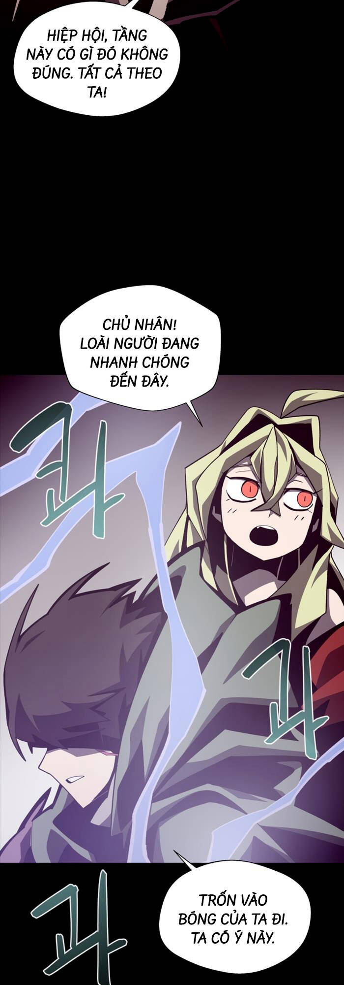 Hồi Ức Trong Ngục Tối Chap 51 - Next Chap 52