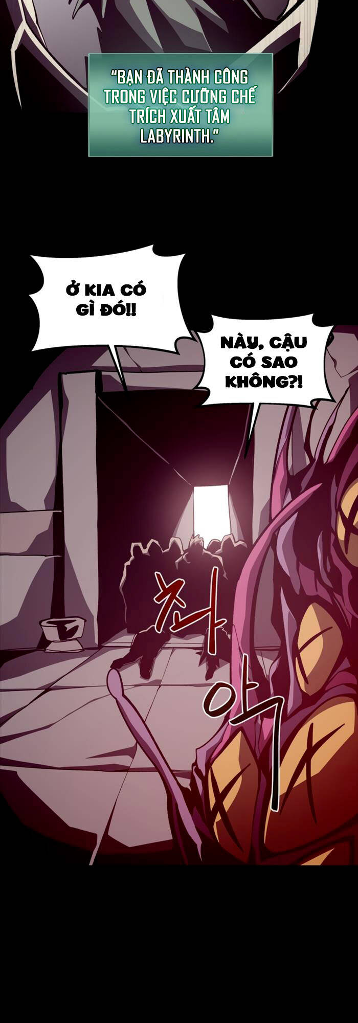 Hồi Ức Trong Ngục Tối Chap 51 - Next Chap 52