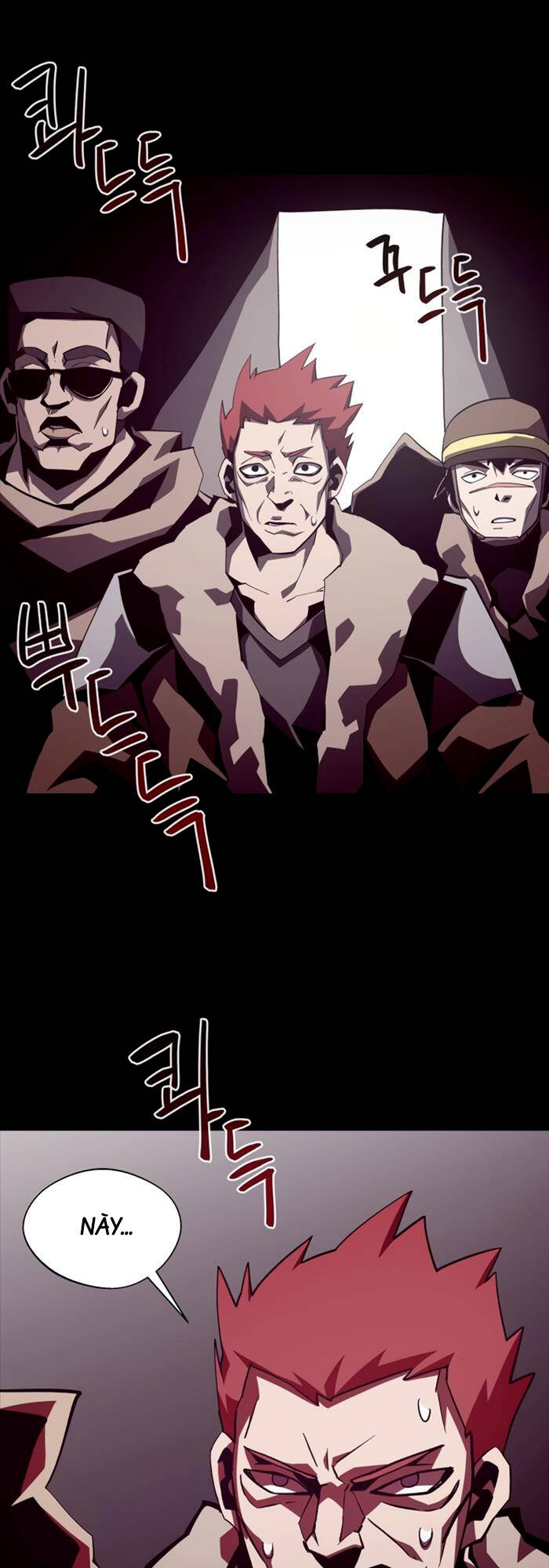Hồi Ức Trong Ngục Tối Chap 51 - Next Chap 52