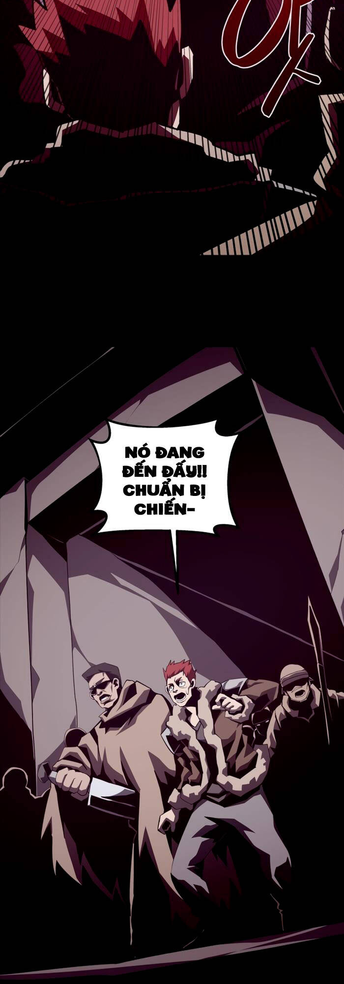 Hồi Ức Trong Ngục Tối Chap 51 - Next Chap 52