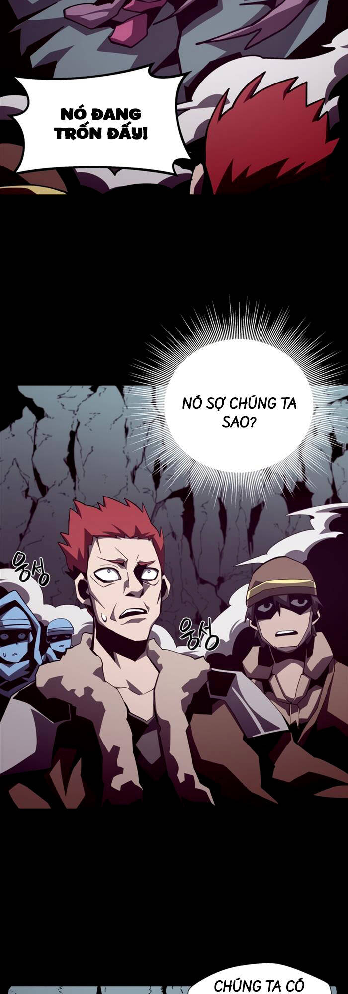 Hồi Ức Trong Ngục Tối Chap 51 - Next Chap 52