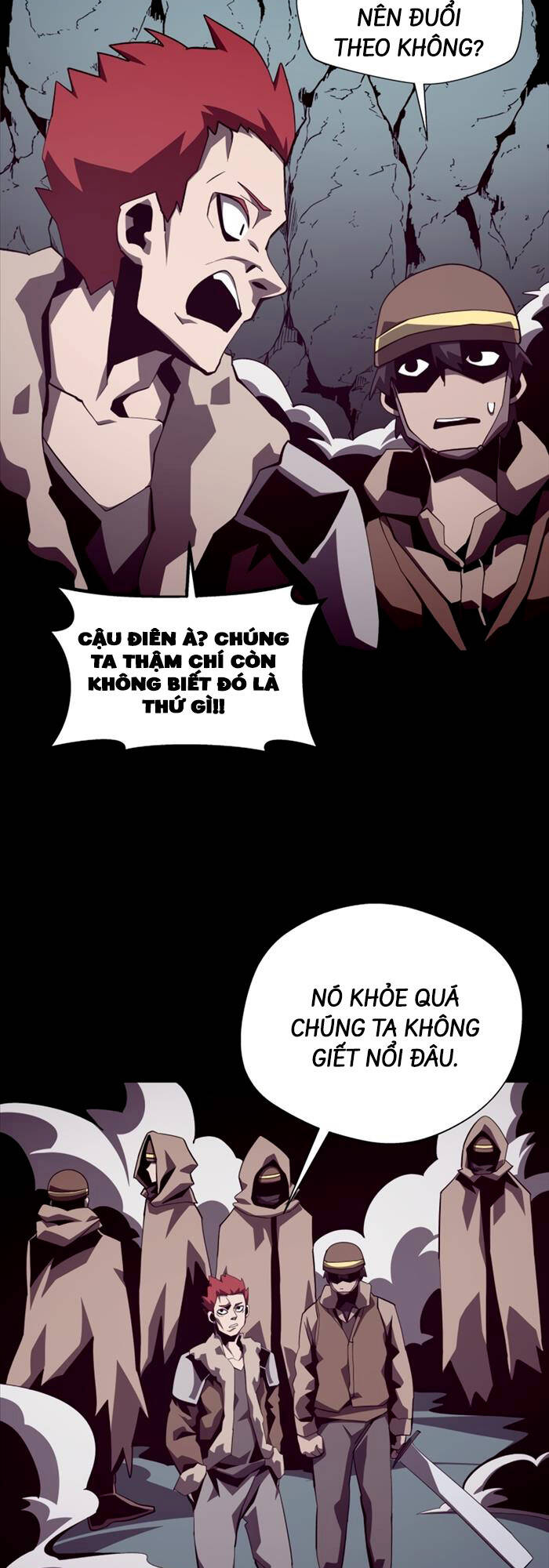 Hồi Ức Trong Ngục Tối Chap 51 - Next Chap 52