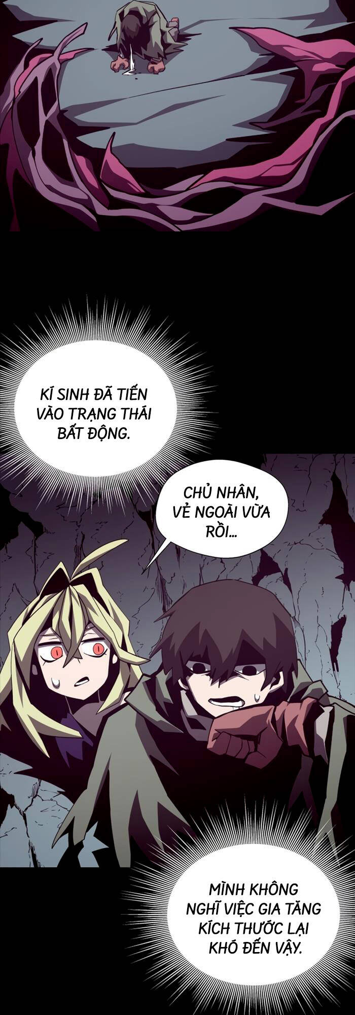 Hồi Ức Trong Ngục Tối Chap 51 - Next Chap 52