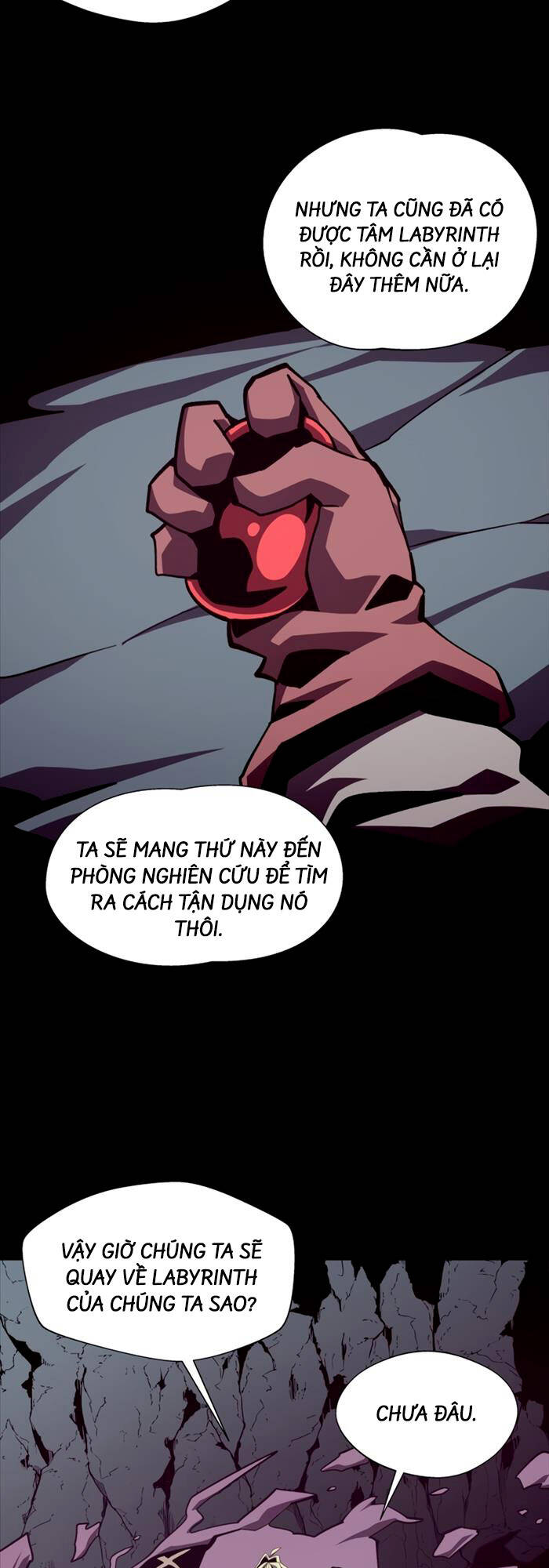 Hồi Ức Trong Ngục Tối Chap 51 - Next Chap 52