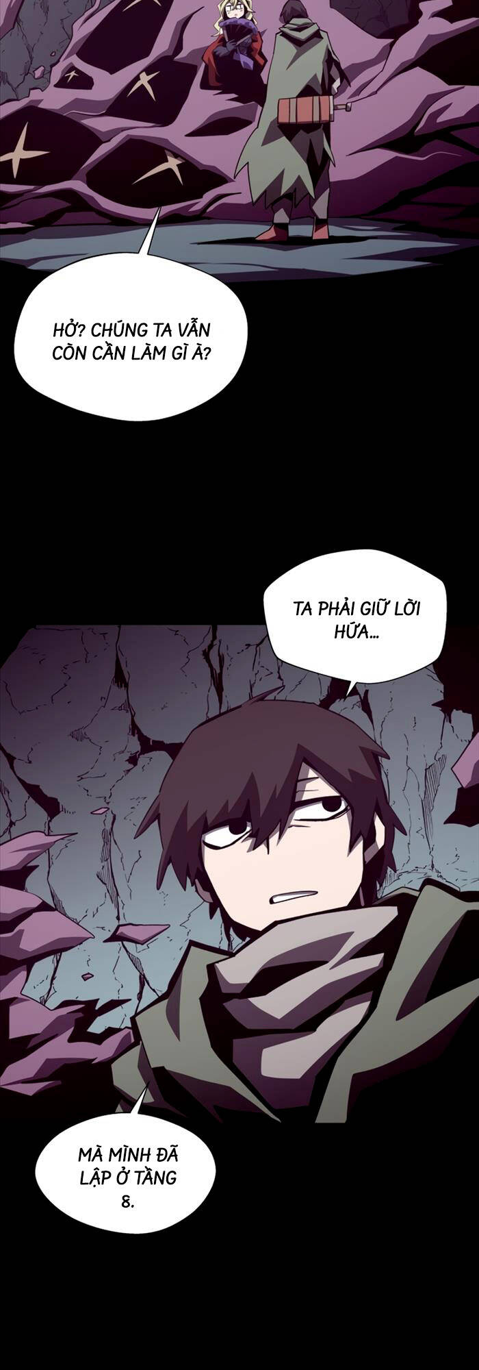 Hồi Ức Trong Ngục Tối Chap 51 - Next Chap 52