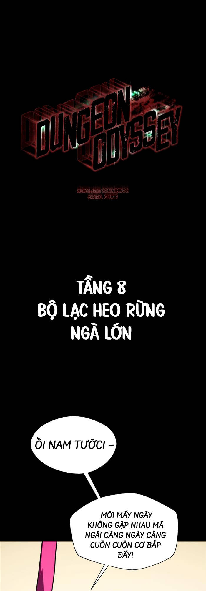 Hồi Ức Trong Ngục Tối Chap 51 - Next Chap 52