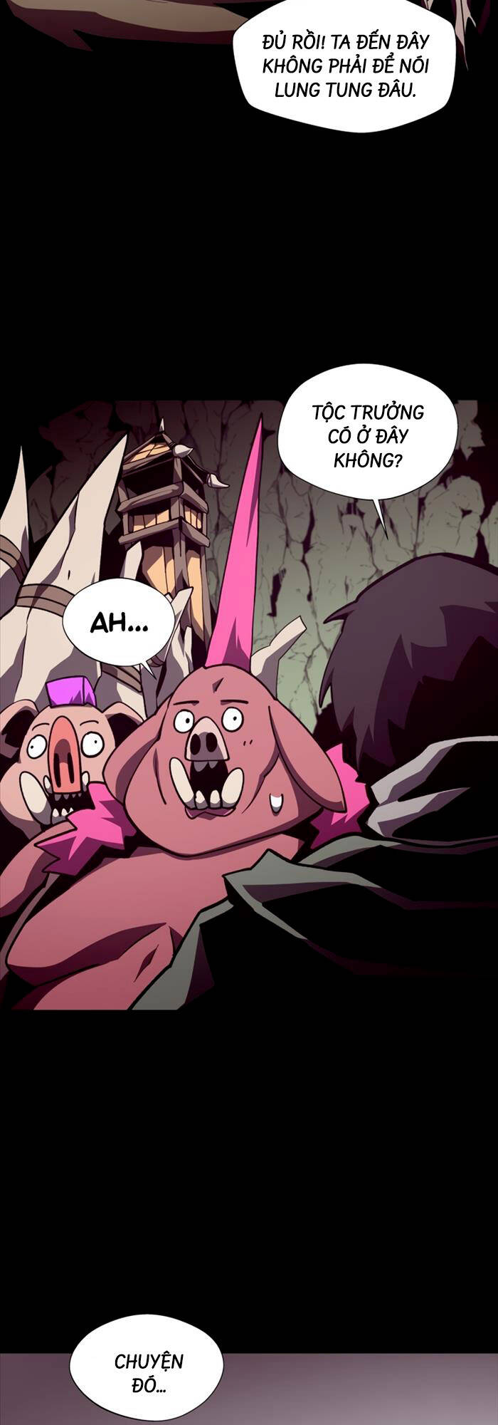 Hồi Ức Trong Ngục Tối Chap 51 - Next Chap 52