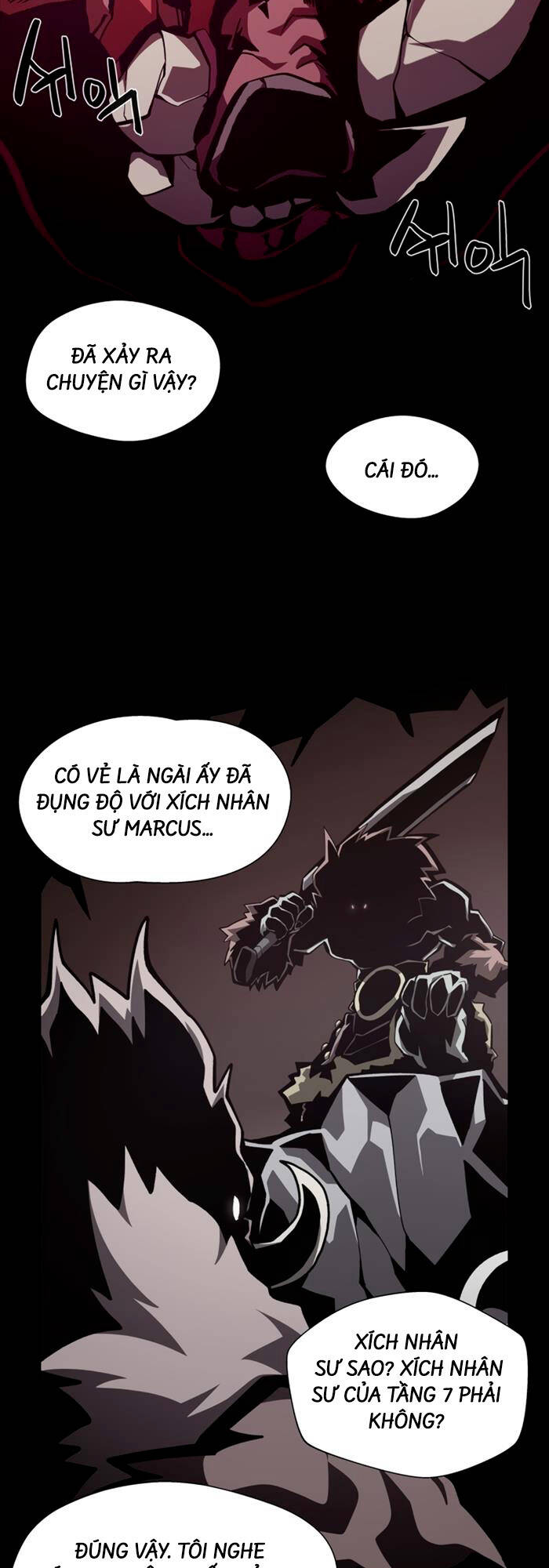Hồi Ức Trong Ngục Tối Chap 51 - Next Chap 52