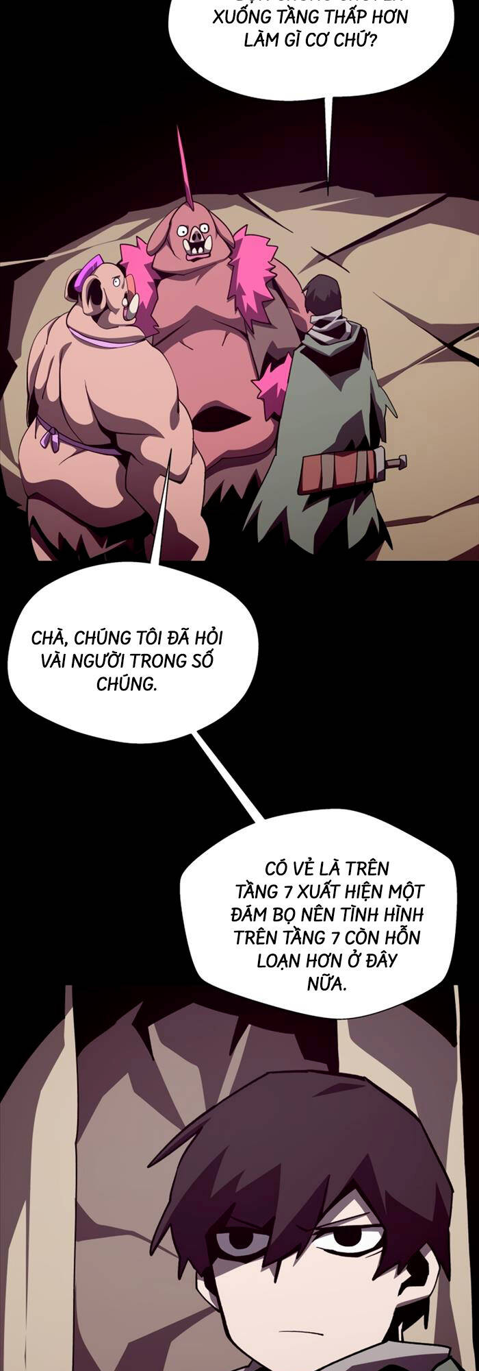 Hồi Ức Trong Ngục Tối Chap 51 - Next Chap 52