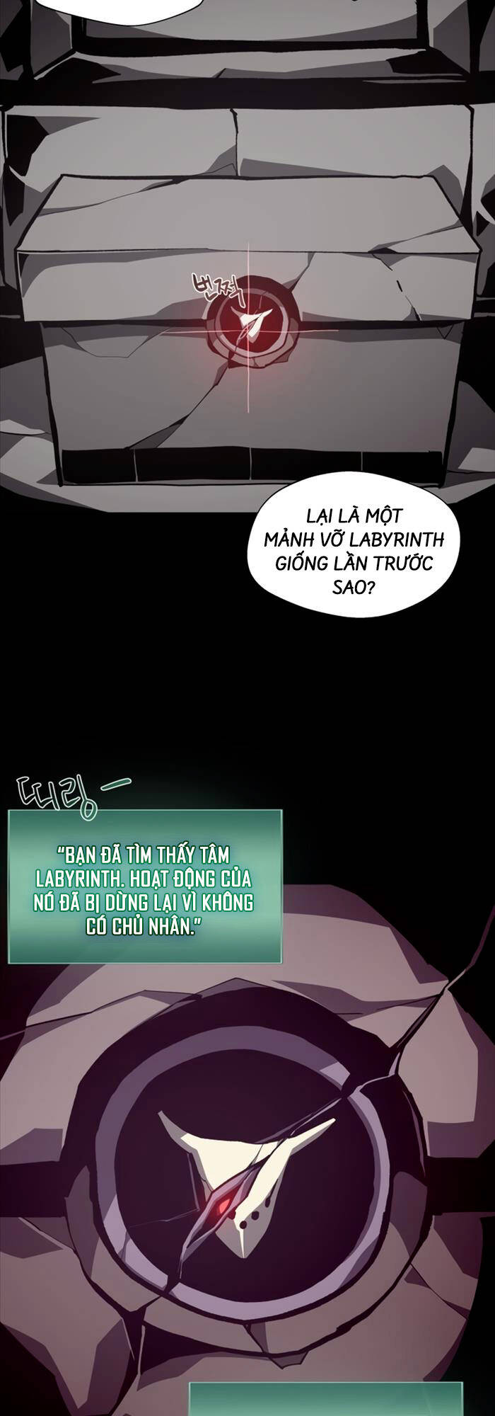 Hồi Ức Trong Ngục Tối Chap 51 - Next Chap 52