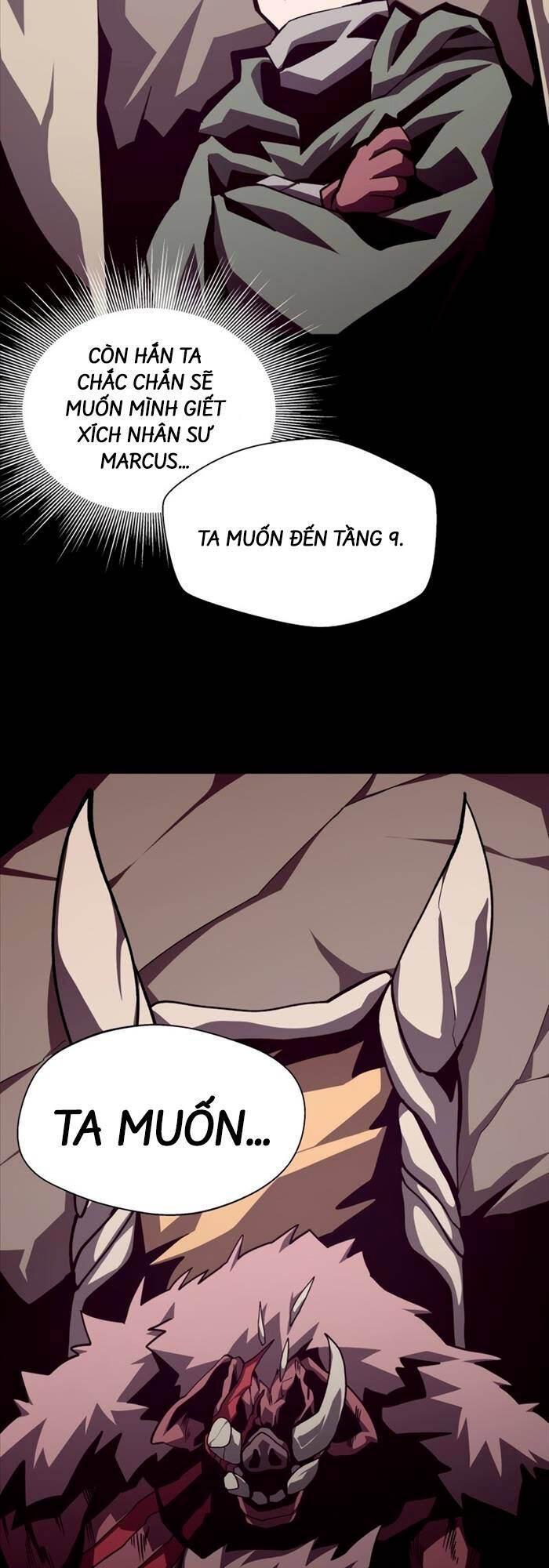 Hồi Ức Trong Ngục Tối Chap 51 - Next Chap 52