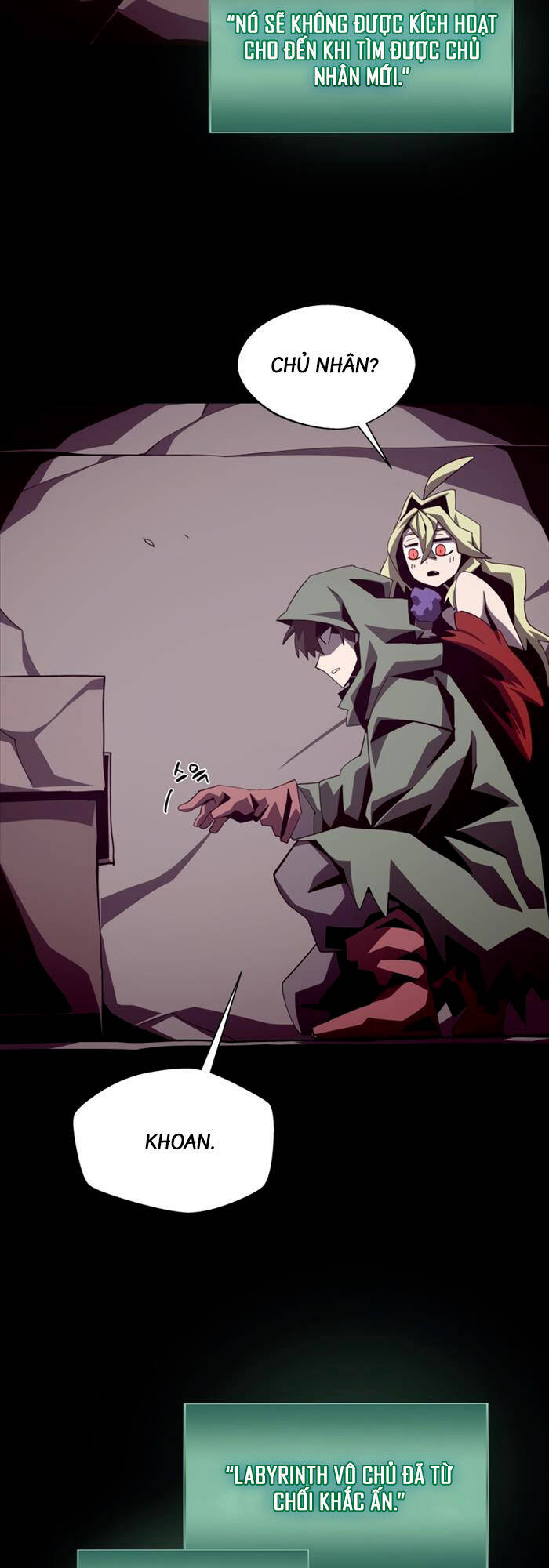 Hồi Ức Trong Ngục Tối Chap 51 - Next Chap 52