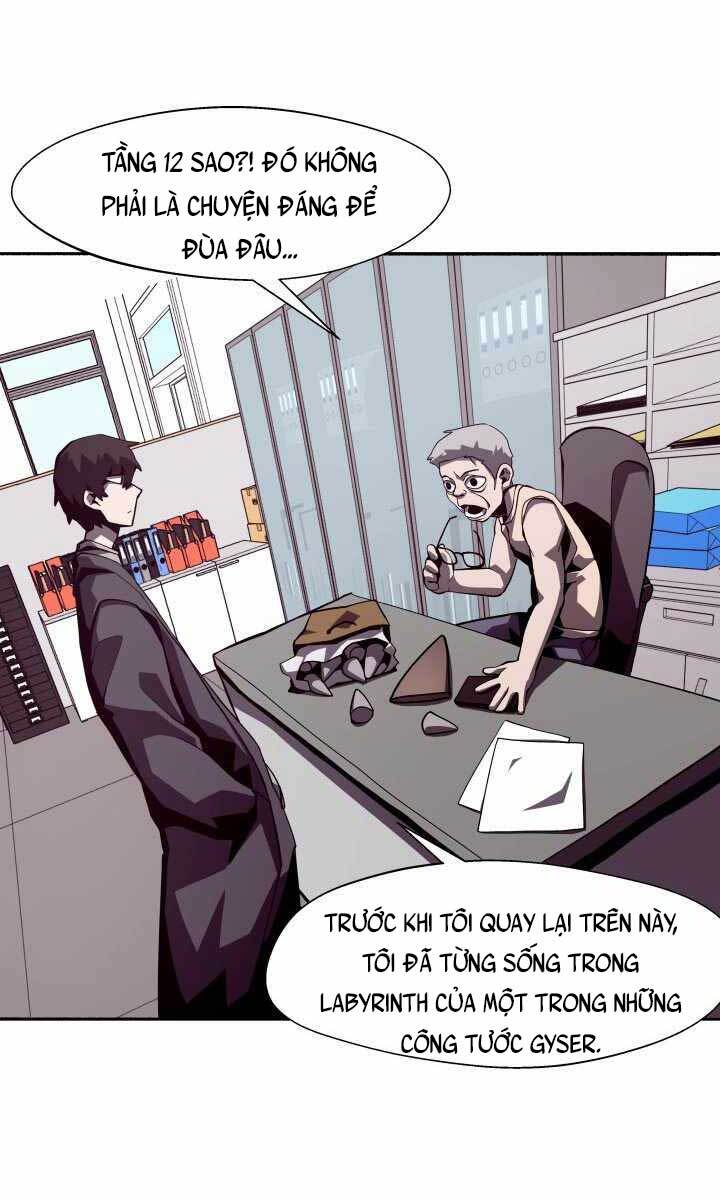 Hồi Ức Trong Ngục Tối Chap 8 - Next Chap 9