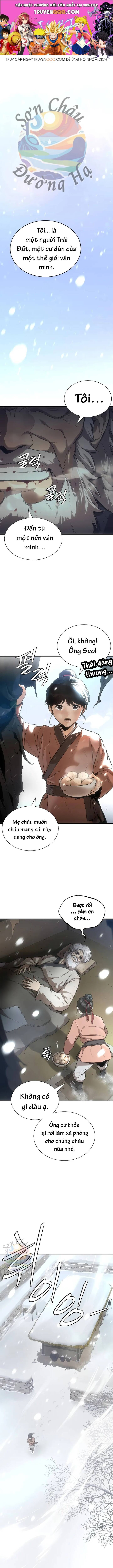 Hồi Ức Tu Tiên Của Kẻ Tái Sinh Chap 1 - Next Chap 2