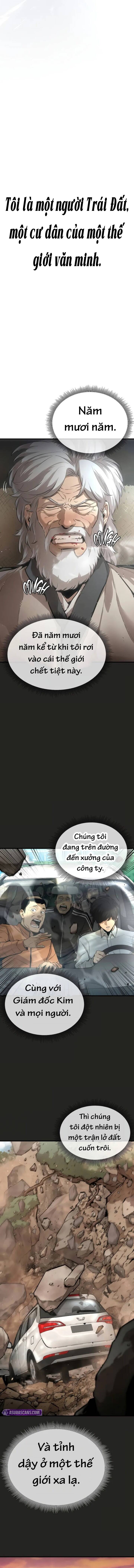 Hồi Ức Tu Tiên Của Kẻ Tái Sinh Chap 1 - Next Chap 2