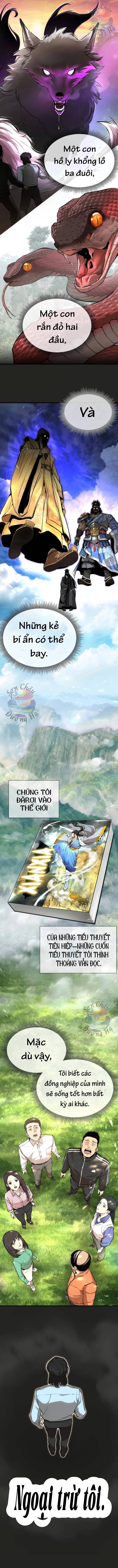 Hồi Ức Tu Tiên Của Kẻ Tái Sinh Chap 1 - Next Chap 2