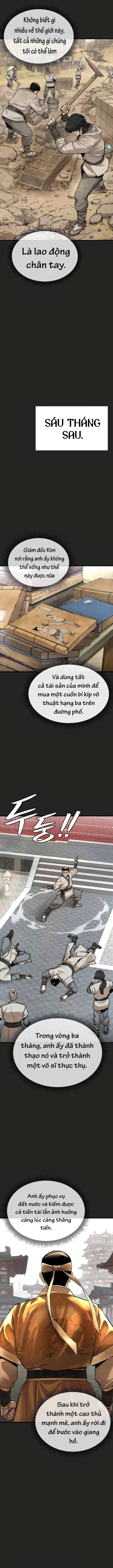 Hồi Ức Tu Tiên Của Kẻ Tái Sinh Chap 1 - Next Chap 2