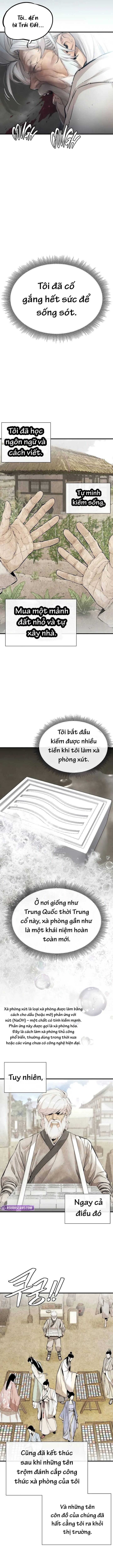 Hồi Ức Tu Tiên Của Kẻ Tái Sinh Chap 1 - Next Chap 2