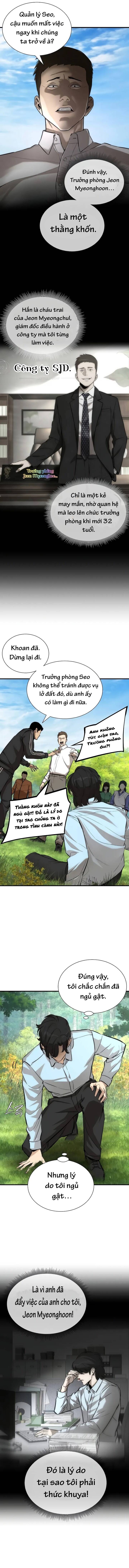 Hồi Ức Tu Tiên Của Kẻ Tái Sinh Chap 1 - Next Chap 2