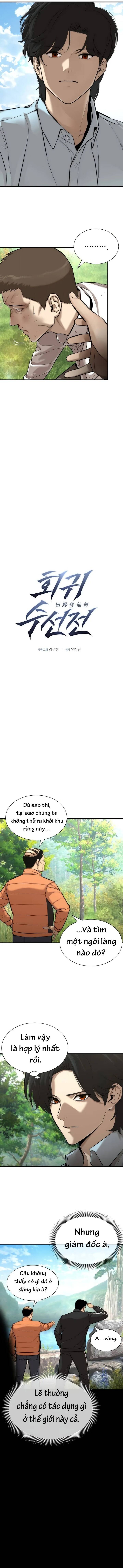 Hồi Ức Tu Tiên Của Kẻ Tái Sinh Chap 2 - Next Chap 3