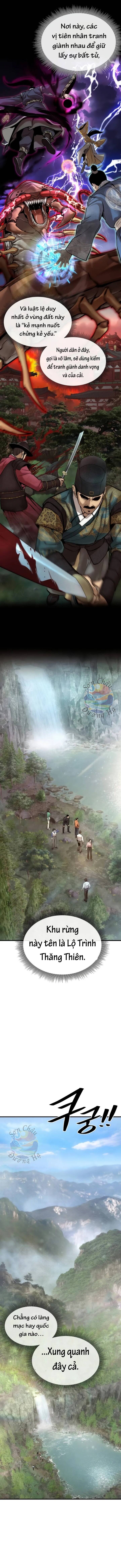 Hồi Ức Tu Tiên Của Kẻ Tái Sinh Chap 2 - Next Chap 3