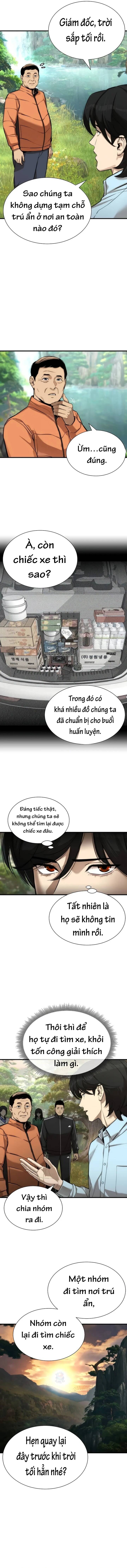Hồi Ức Tu Tiên Của Kẻ Tái Sinh Chap 2 - Next Chap 3