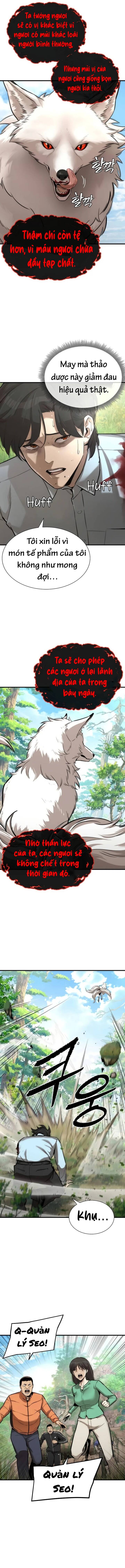 Hồi Ức Tu Tiên Của Kẻ Tái Sinh Chap 2 - Next Chap 3