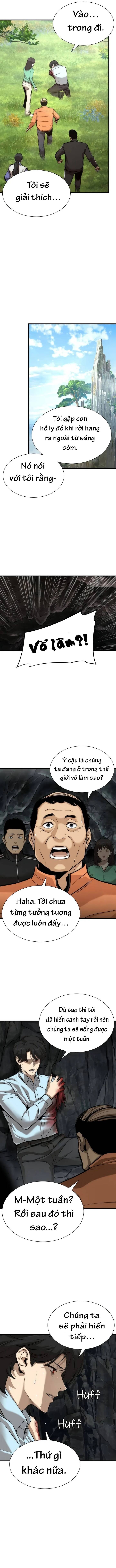 Hồi Ức Tu Tiên Của Kẻ Tái Sinh Chap 2 - Next Chap 3