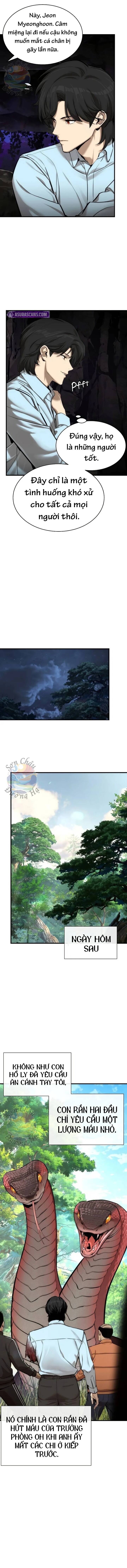 Hồi Ức Tu Tiên Của Kẻ Tái Sinh Chap 3 - Next Chap 4