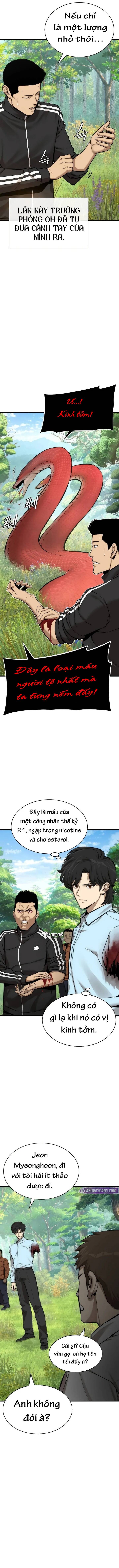 Hồi Ức Tu Tiên Của Kẻ Tái Sinh Chap 3 - Next Chap 4
