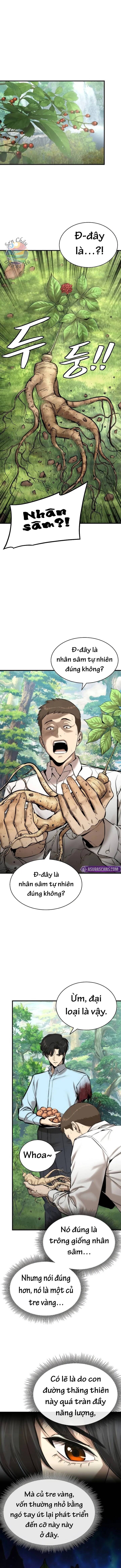 Hồi Ức Tu Tiên Của Kẻ Tái Sinh Chap 3 - Next Chap 4