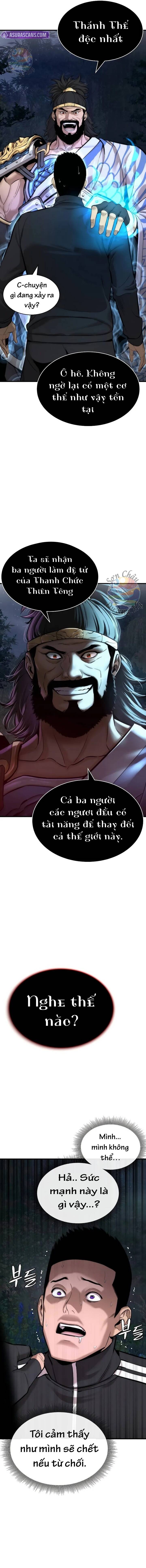 Hồi Ức Tu Tiên Của Kẻ Tái Sinh Chap 3 - Next Chap 4