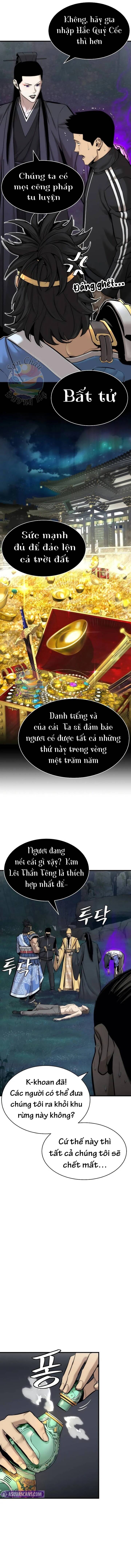 Hồi Ức Tu Tiên Của Kẻ Tái Sinh Chap 3 - Next Chap 4