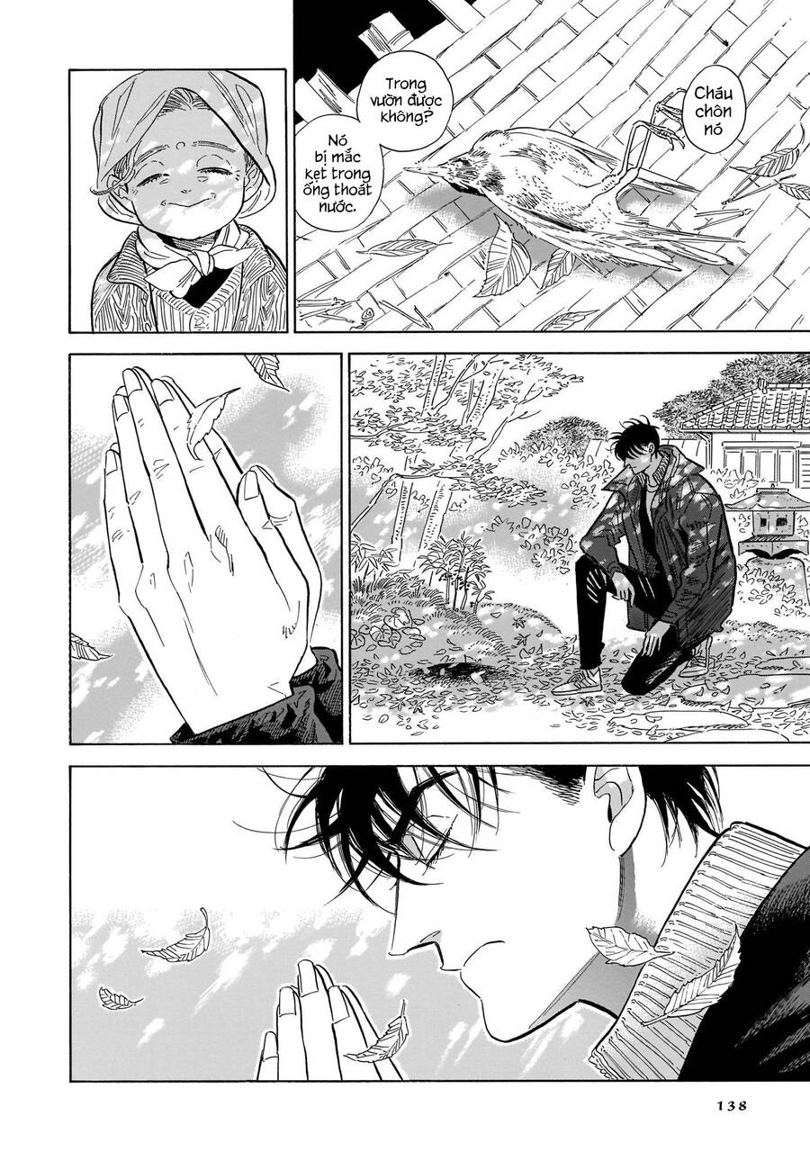 Hokuhokusei Ni Kumo To Ike Chap 46 - Next Chap 47