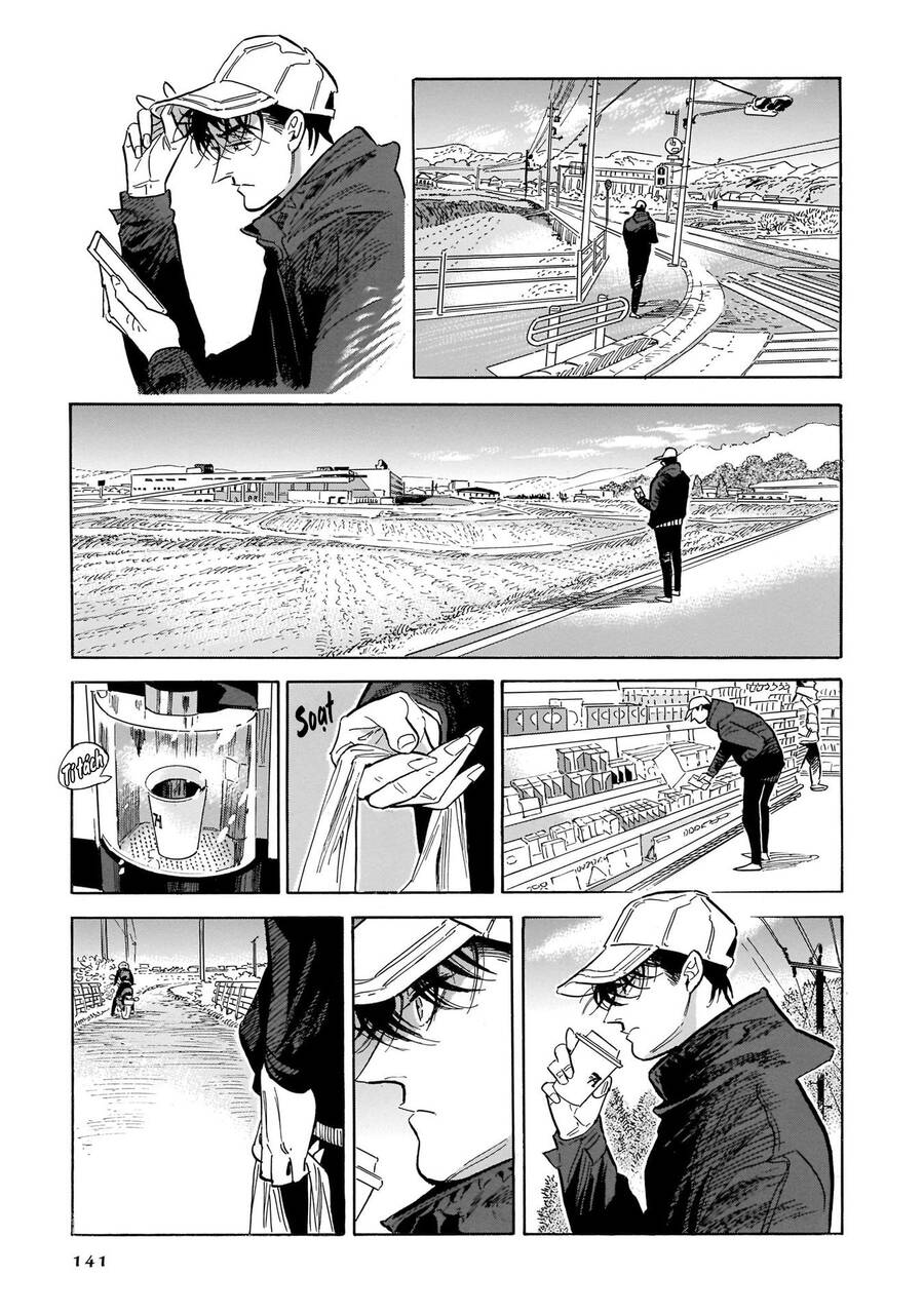 Hokuhokusei Ni Kumo To Ike Chap 46 - Next Chap 47