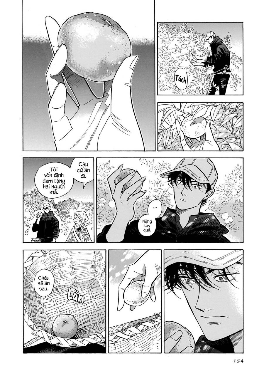 Hokuhokusei Ni Kumo To Ike Chap 46 - Next Chap 47