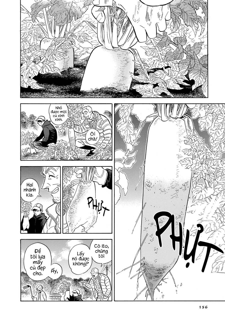 Hokuhokusei Ni Kumo To Ike Chap 46 - Next Chap 47