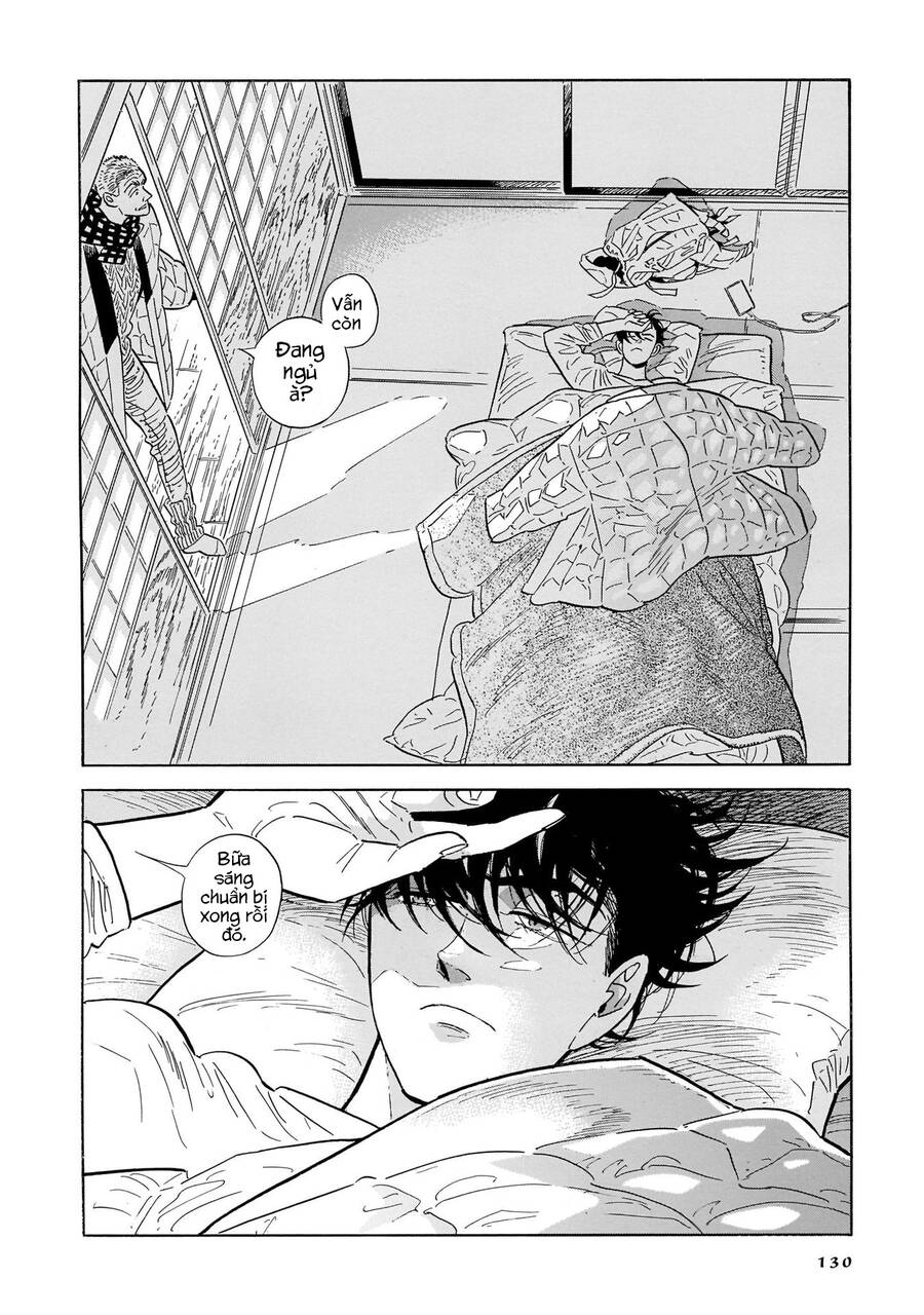 Hokuhokusei Ni Kumo To Ike Chap 46 - Next Chap 47