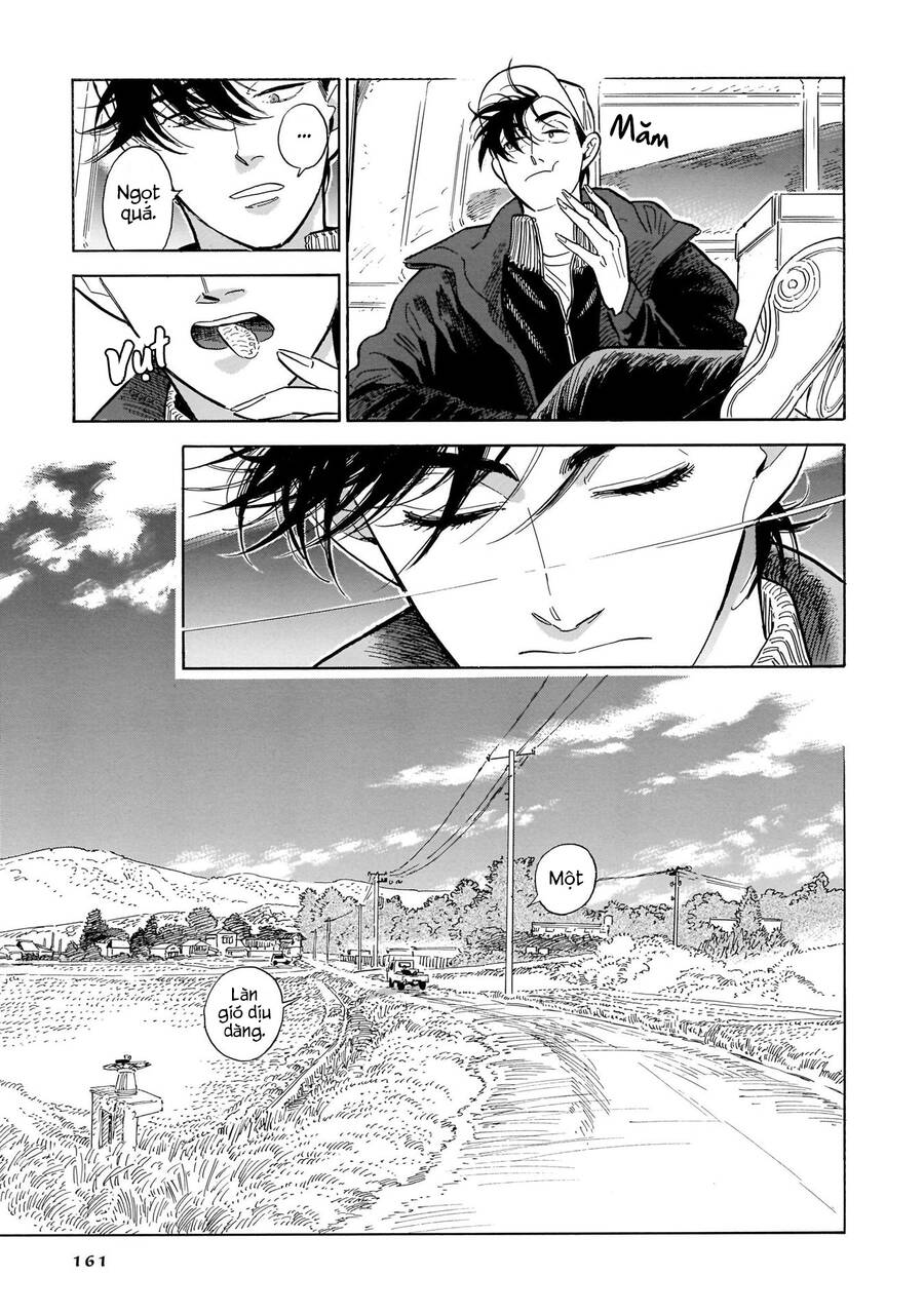Hokuhokusei Ni Kumo To Ike Chap 46 - Next Chap 47