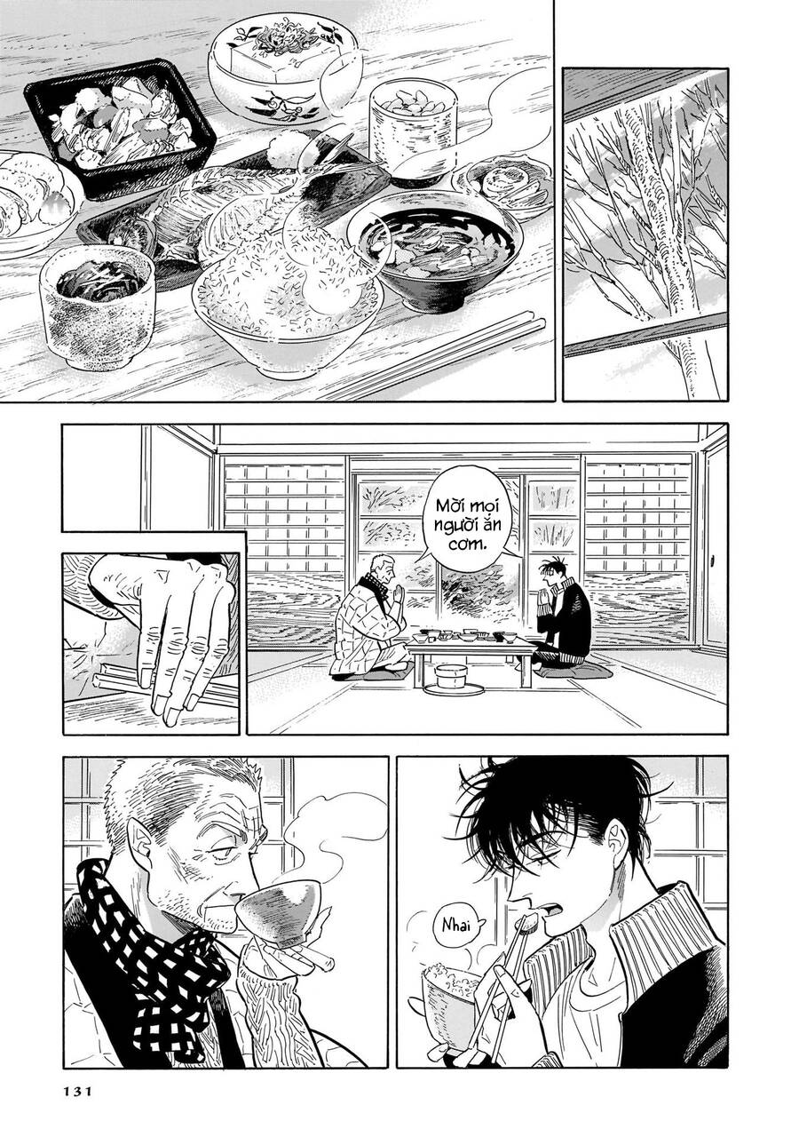 Hokuhokusei Ni Kumo To Ike Chap 46 - Next Chap 47