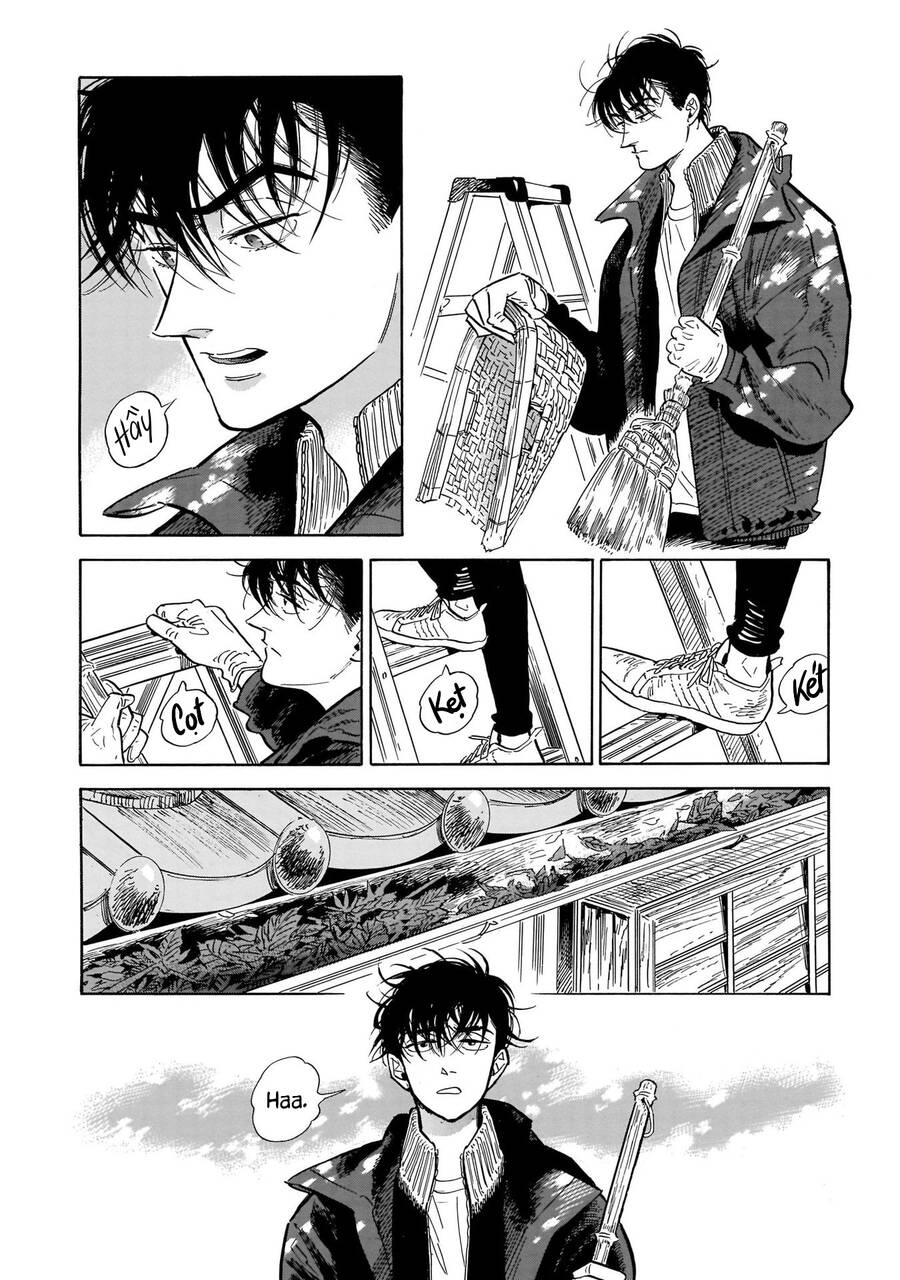 Hokuhokusei Ni Kumo To Ike Chap 46 - Next Chap 47