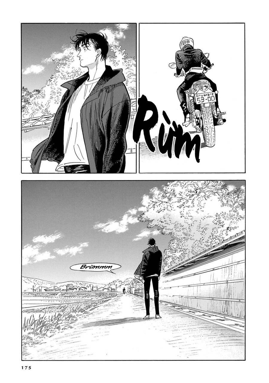 Hokuhokusei Ni Kumo To Ike Chap 47 - Next Chap 48