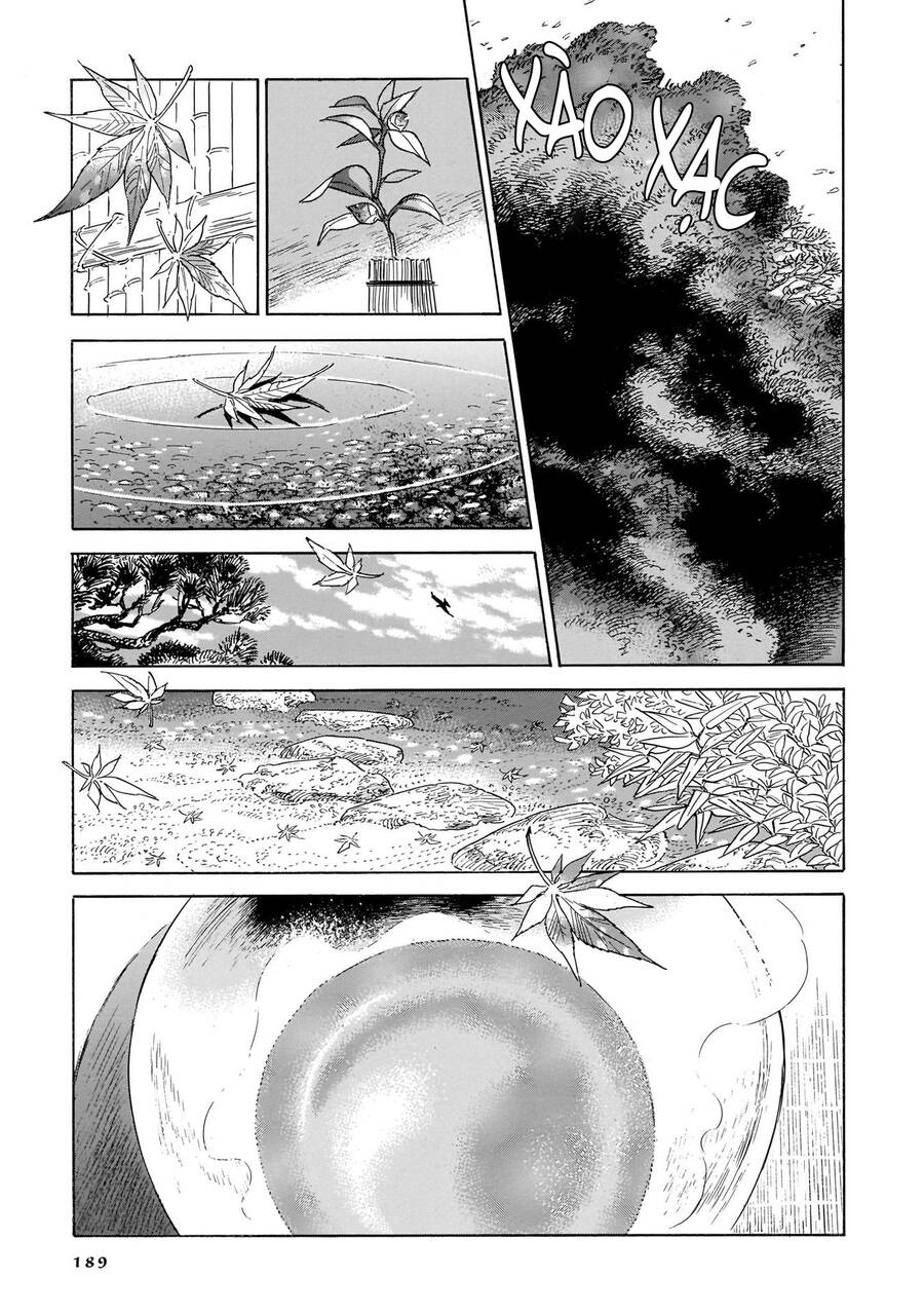 Hokuhokusei Ni Kumo To Ike Chap 47 - Next Chap 48