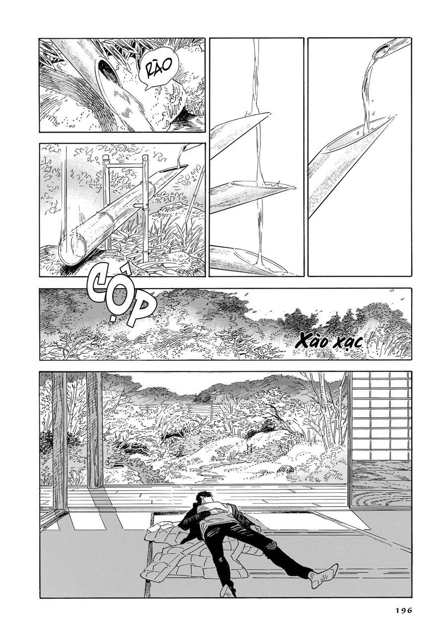 Hokuhokusei Ni Kumo To Ike Chap 47 - Next Chap 48