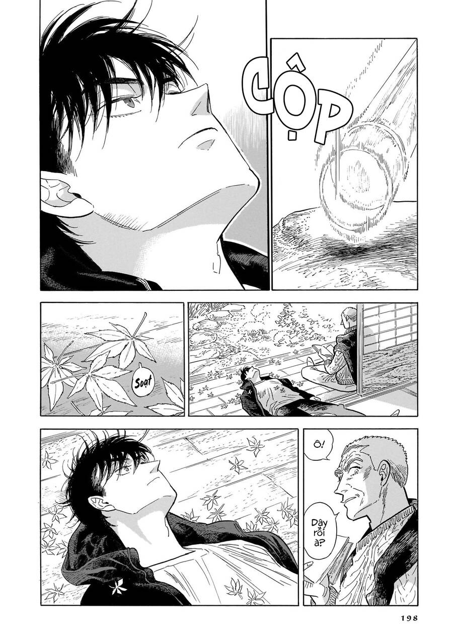 Hokuhokusei Ni Kumo To Ike Chap 47 - Next Chap 48