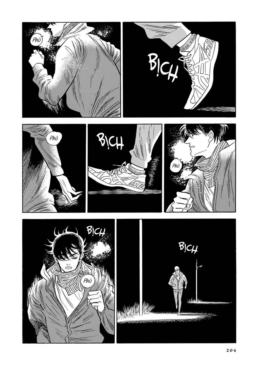 Hokuhokusei Ni Kumo To Ike Chap 47 - Next Chap 48