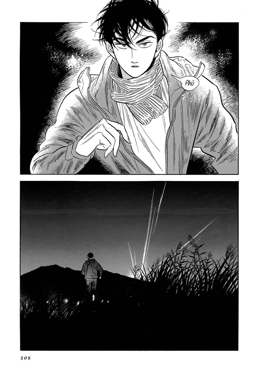 Hokuhokusei Ni Kumo To Ike Chap 47 - Next Chap 48