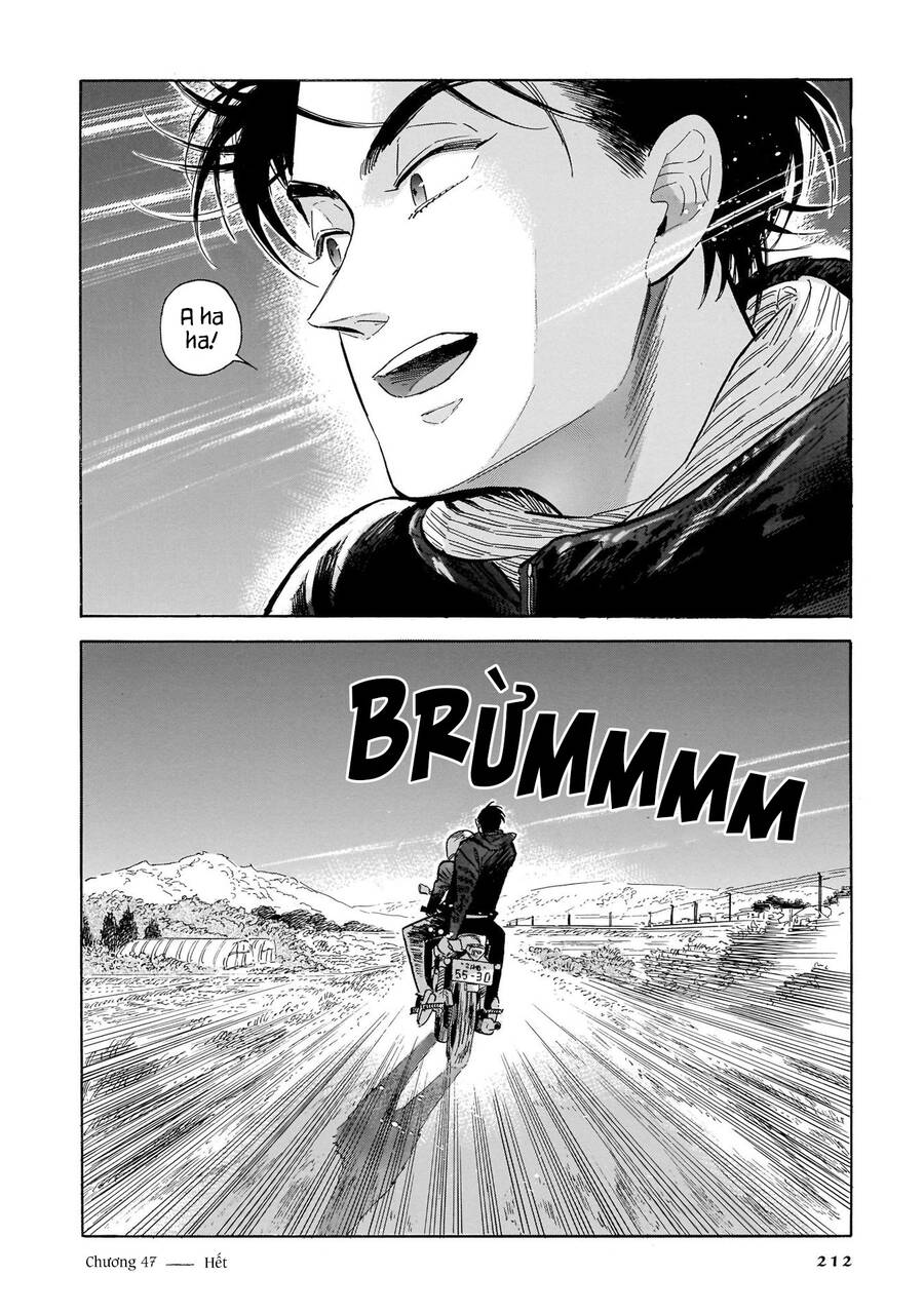 Hokuhokusei Ni Kumo To Ike Chap 47 - Next Chap 48