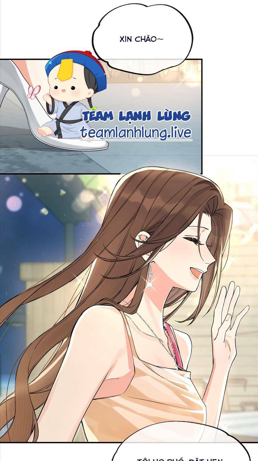 Hôm Nay Anh Có Lộ Bí Mật Chưa? Chap 2 - Next Chap 3